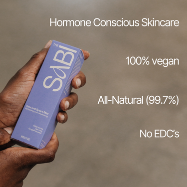 Face & Space mist